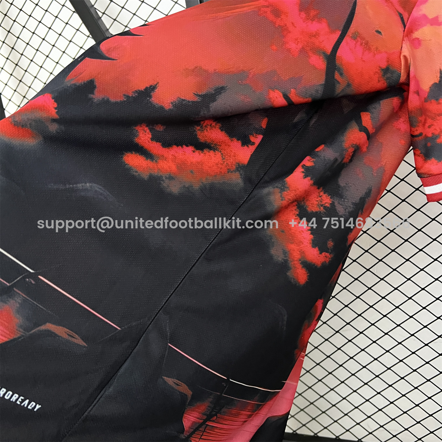 Unitedfootballkit.com | Japan 2024 Cherry Blossoms under Mount Fuji Jersey - Fans Version -Customize Name, Number and Patch | Worldwide Shipping