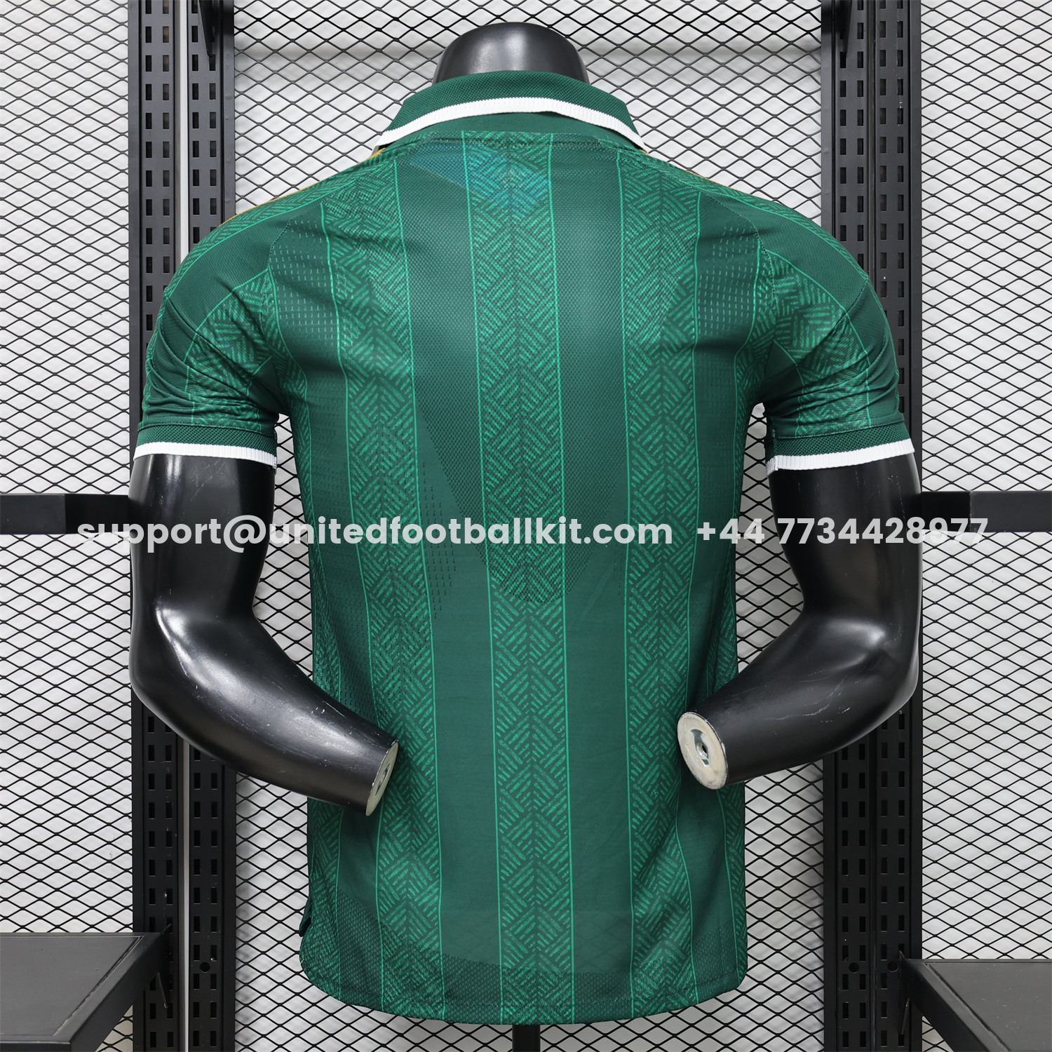 Unitedfootballkit.com | South Africa 2026 Away Jersey - Player Version -Customize Name, Number and Patch | Worldwide Shipping