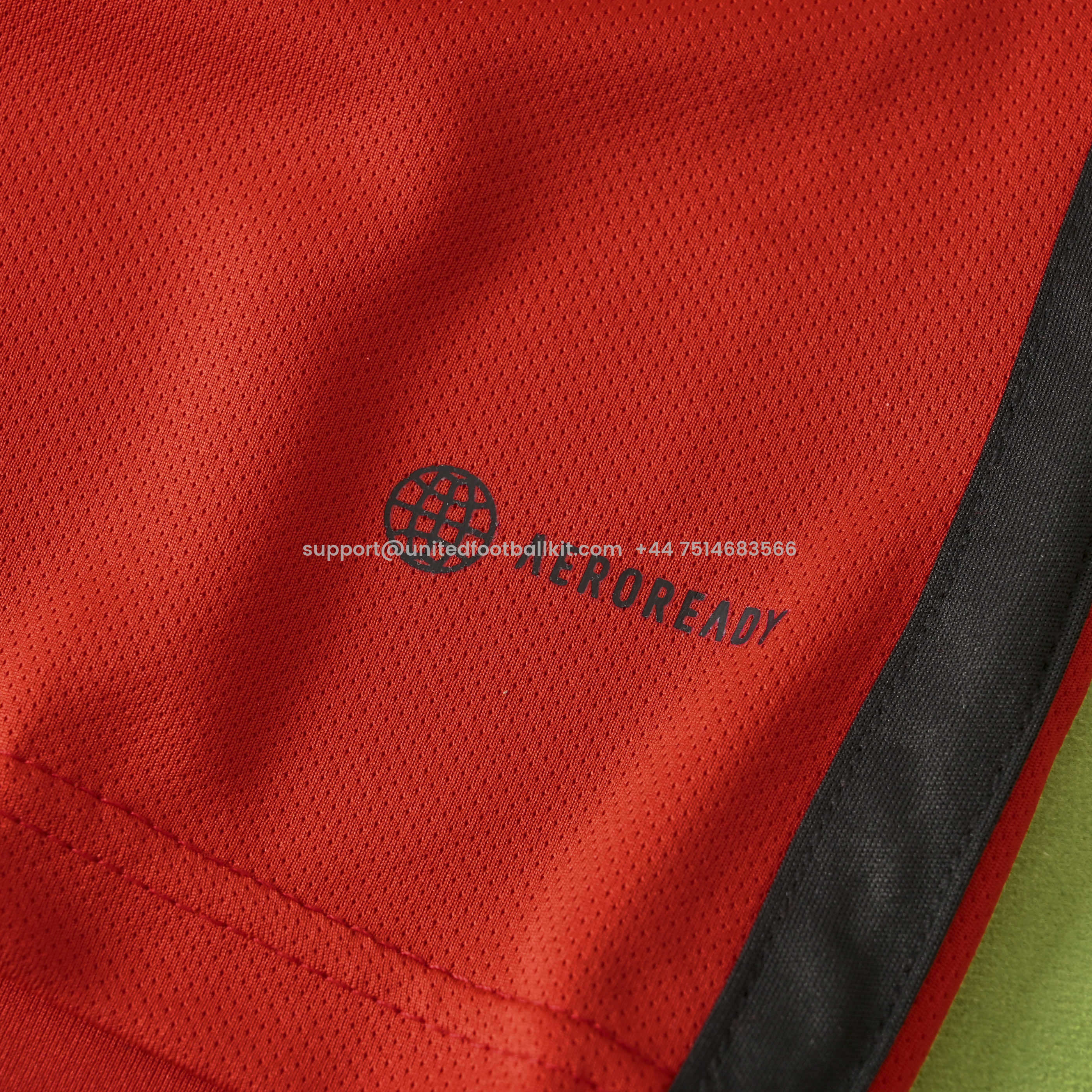 Unitedfootballkit.com | Belgium 2022 Home Stadium Jersey - Fans Version -Customize Name, Number and Patch | Worldwide Shipping