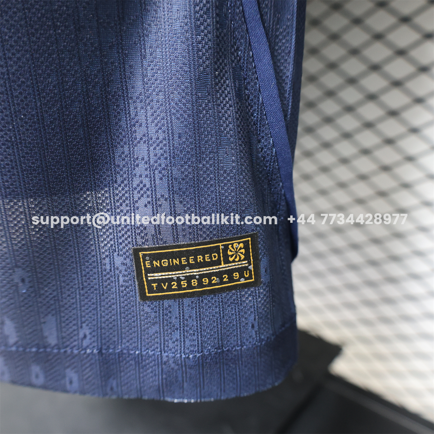 Unitedfootballkit.com | Uruguay 2026 Away Jersey - Player Version -Customize Name, Number and Patch | Worldwide Shipping