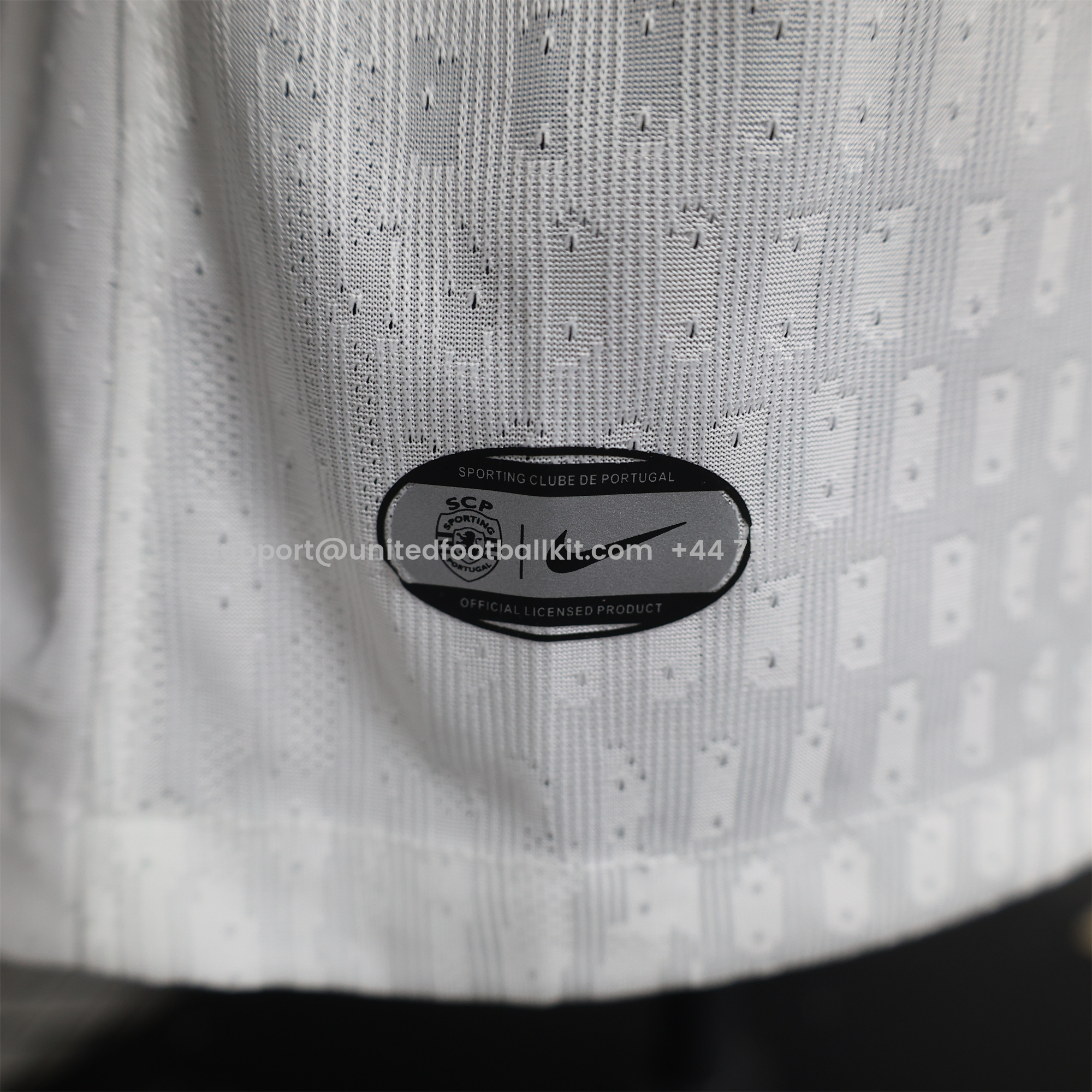 Unitedfootballkit.com | Sporting CP Portugal 24-25 Stromp Special Edition Jersey - Player Version -Customize Name, Number and Patch | Worldwide Shipping