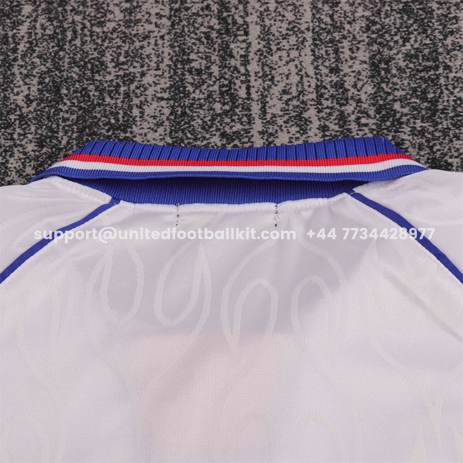 Unitedfootballkit.com | Retro Japan 1998 Away White Kids Kit -Customize Name, Number and Patch | Worldwide Shipping