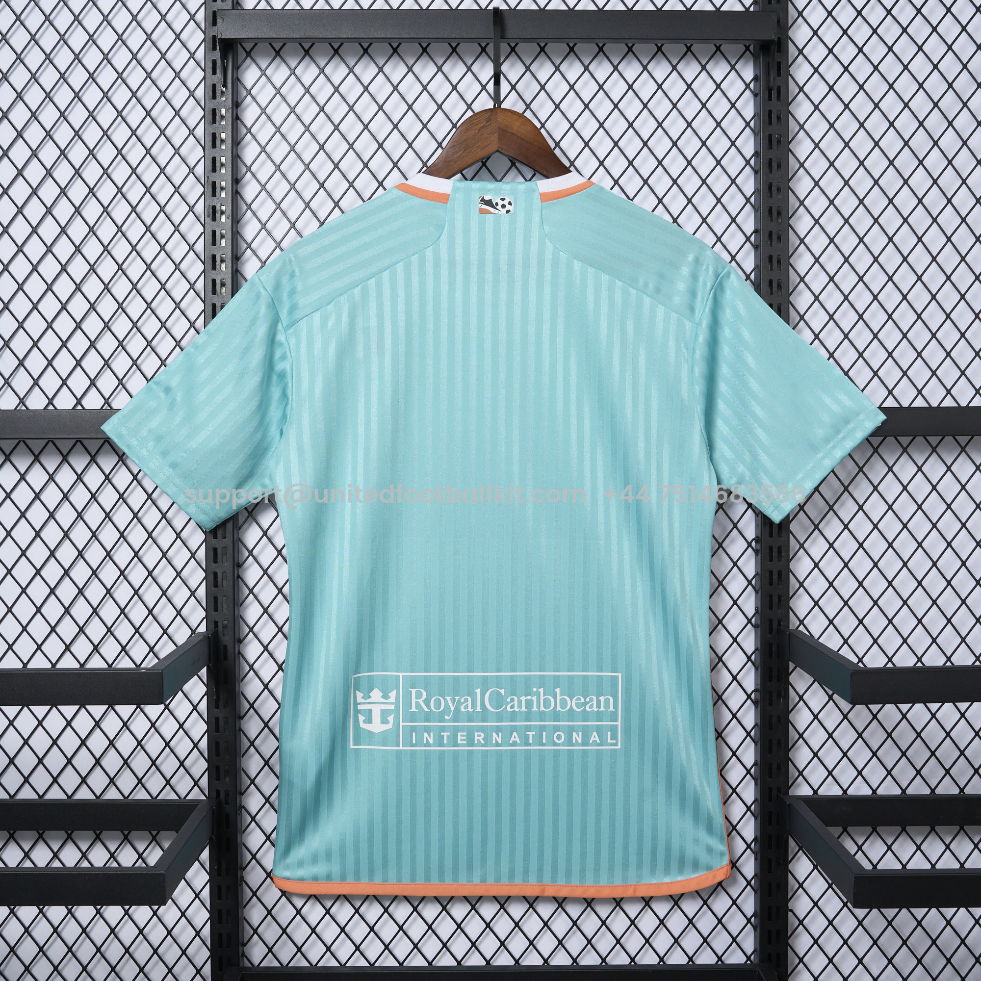 Unitedfootballkit.com | INT M.A.M 2024 Third Jersey - Fans Version -Customize Name, Number and Patch | Worldwide Shipping