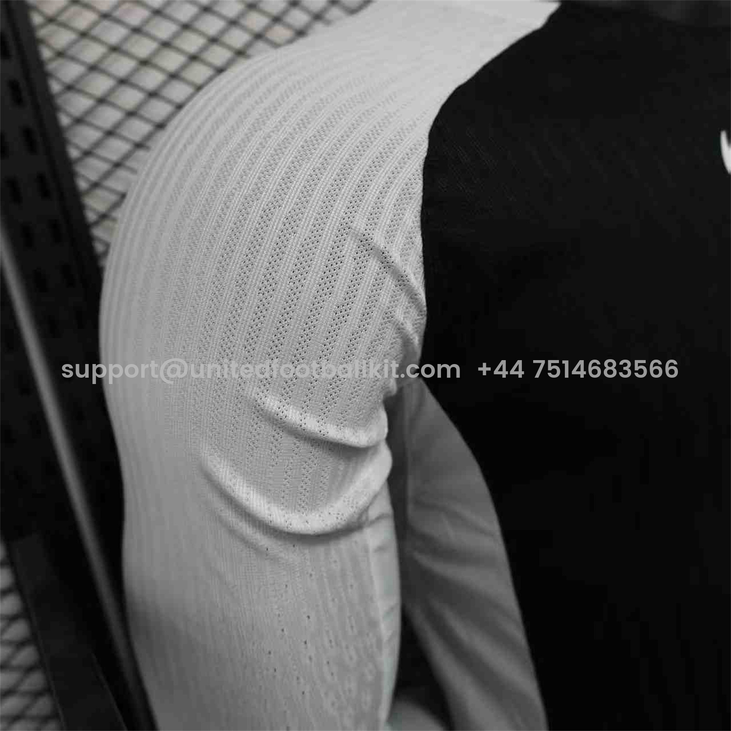 Unitedfootballkit.com | Corinthians 25-26 Black Away Long Sleeves Jersey - Player Version -Customize Name, Number and Patch | Worldwide Shipping