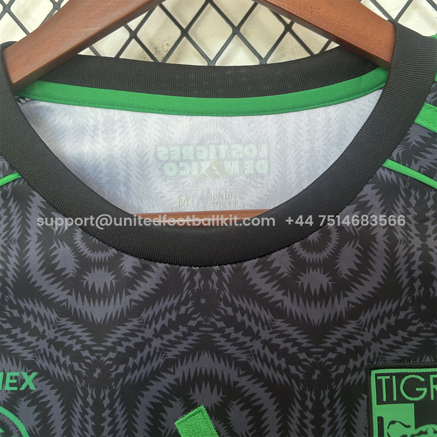 Unitedfootballkit.com | Tigres UANL 25-26 Third Jersey - Fans Version -Customize Name, Number and Patch | Worldwide Shipping