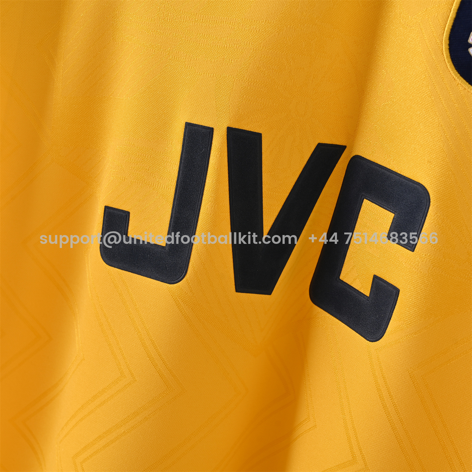 Unitedfootballkit.com | Retro Arsenal 1996-97 Away Jersey -Customize Name, Number and Patch | Worldwide Shipping