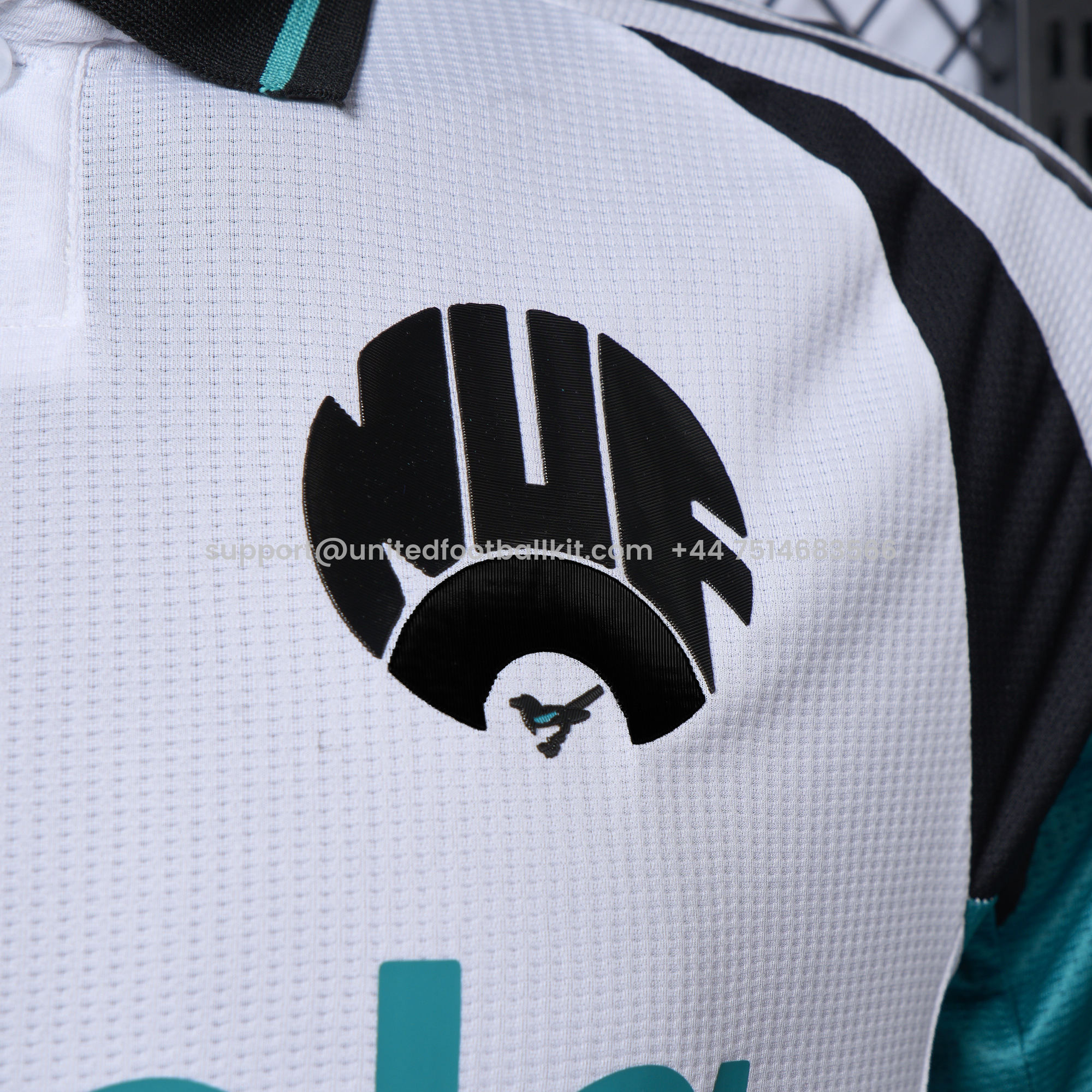 Unitedfootballkit.com | Newcastle United 24-25 Third Jersey - Player Version -Customize Name, Number and Patch | Worldwide Shipping