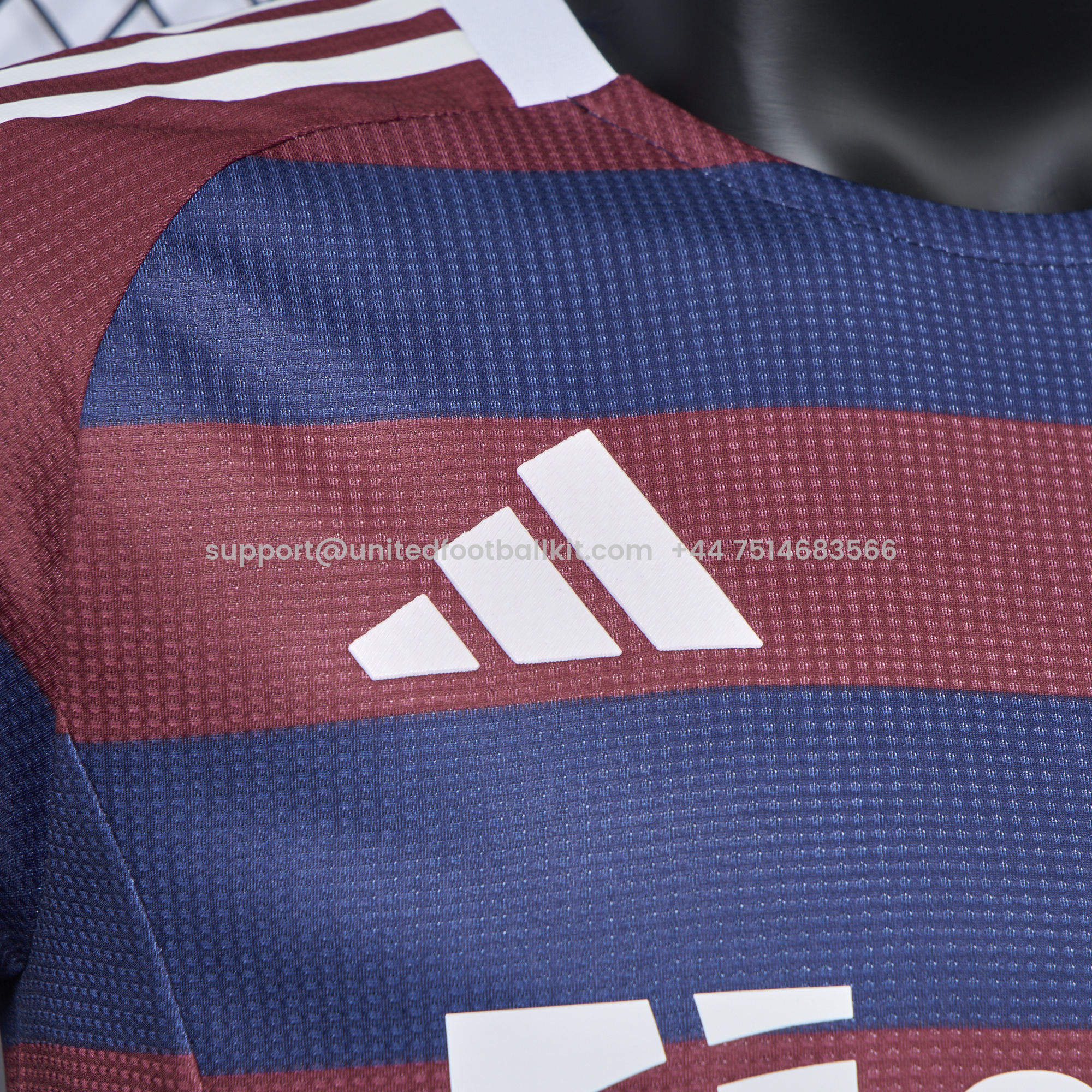 Unitedfootballkit.com | Newcastle United 24-25 Away Jersey - Player Version -Customize Name, Number and Patch | Worldwide Shipping