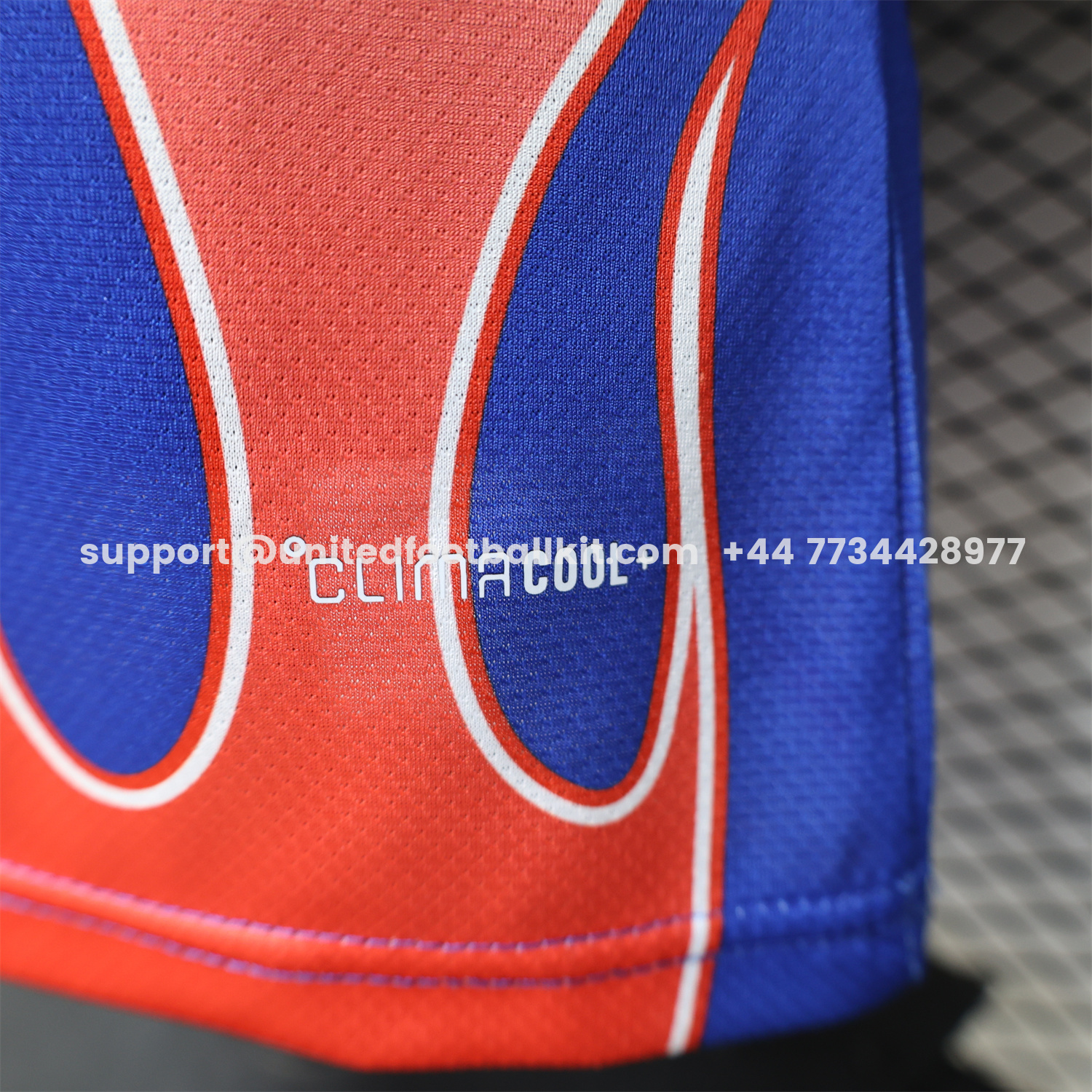 Unitedfootballkit.com | Japan 2026 Red Fire Blue Special Jersey - Player Version -Customize Name, Number and Patch | Worldwide Shipping