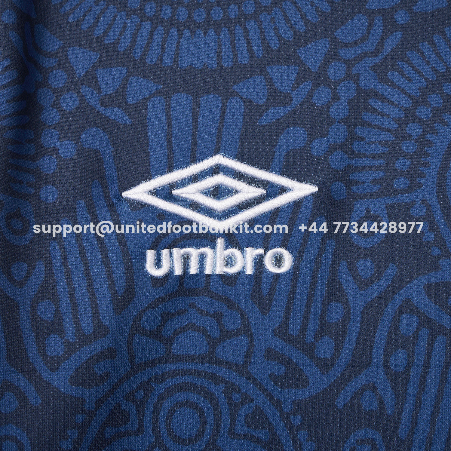 Unitedfootballkit.com | Guatemala 25-26 Pre-Match Training Jersey - Fans Version -Customize Name, Number and Patch | Worldwide Shipping