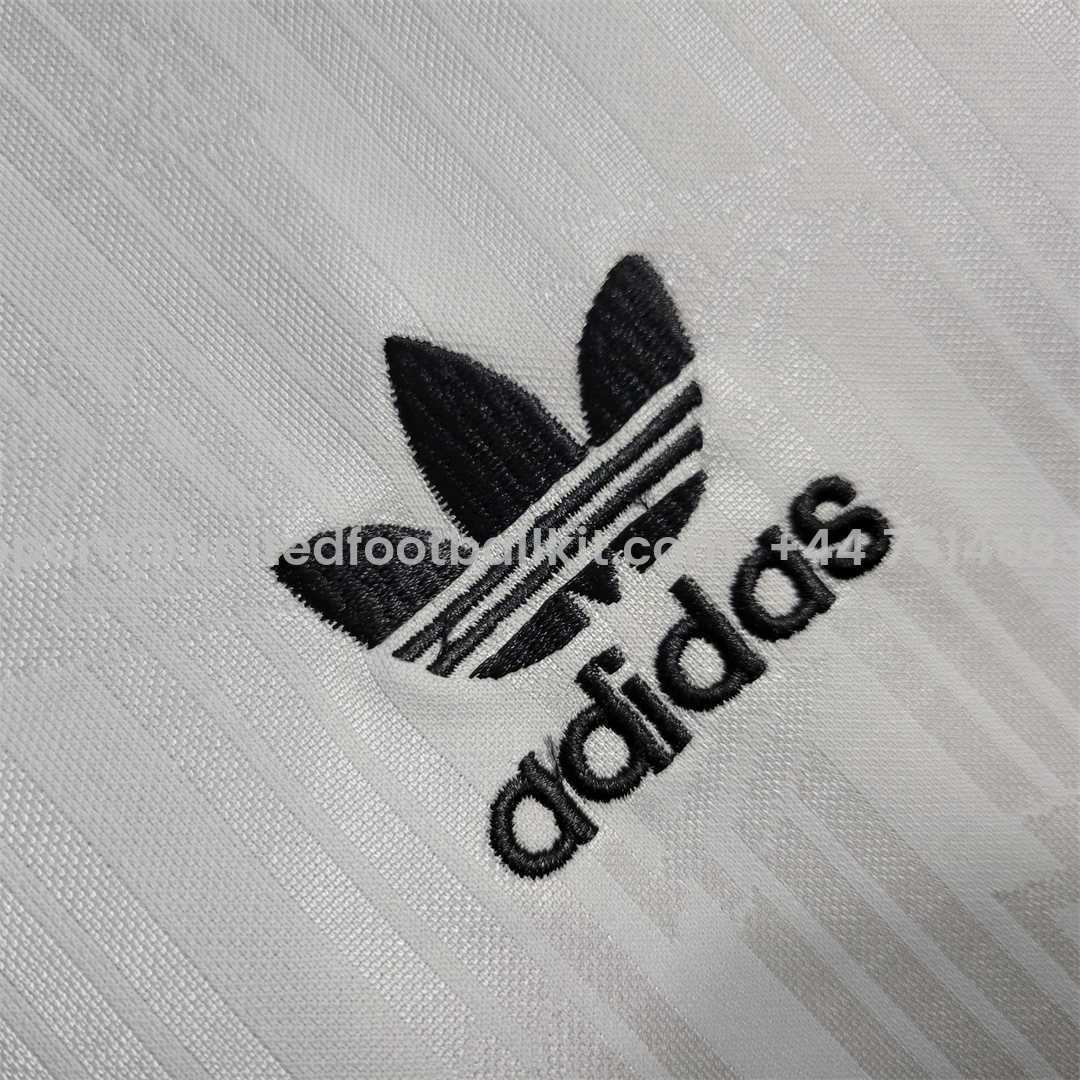 Unitedfootballkit.com | Retro Germany 1990 Home Stadium Jersey -Customize Name, Number and Patch | Worldwide Shipping
