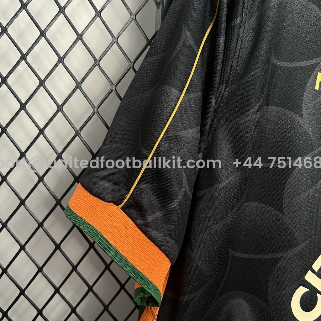 Unitedfootballkit.com | Venezia FC 24-25 Home Jersey - Fans Version -Customize Name, Number and Patch | Worldwide Shipping