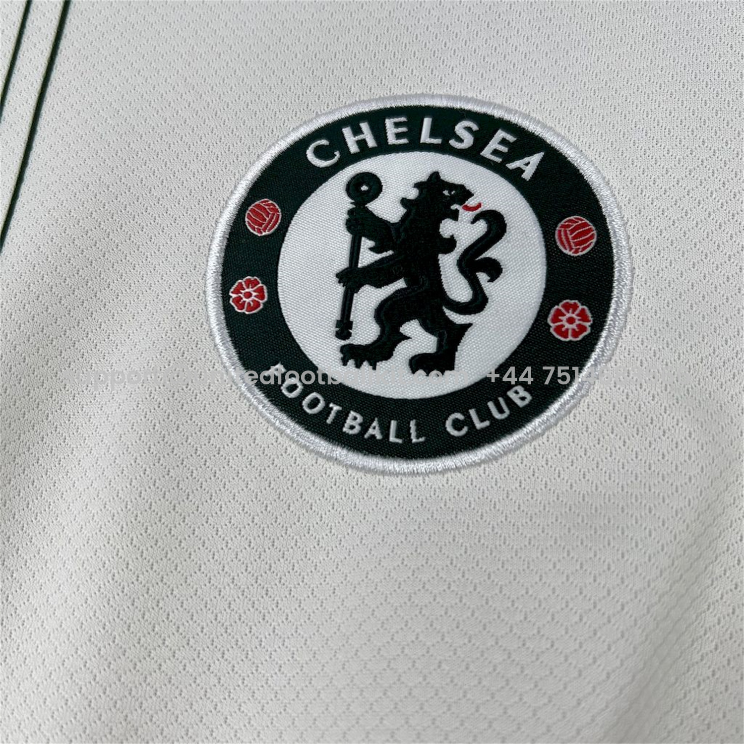 Unitedfootballkit.com | C.H.E.L.S.E.A 25-26 Away Jersey - Fans Version -Customize Name, Number and Patch | Worldwide Shipping
