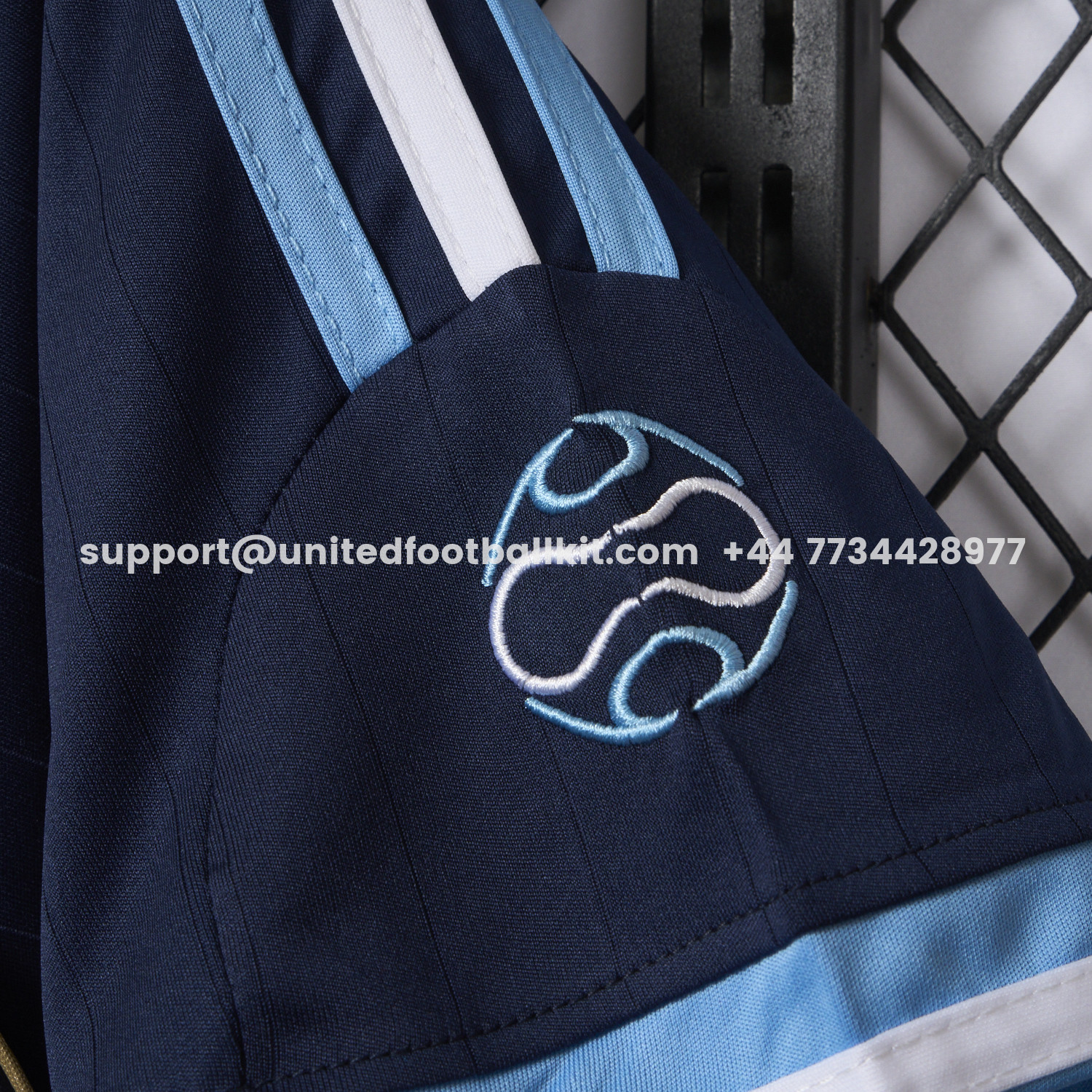 Unitedfootballkit.com | Retro Argentina 2006 Away Jersey -Customize Name, Number and Patch | Worldwide Shipping