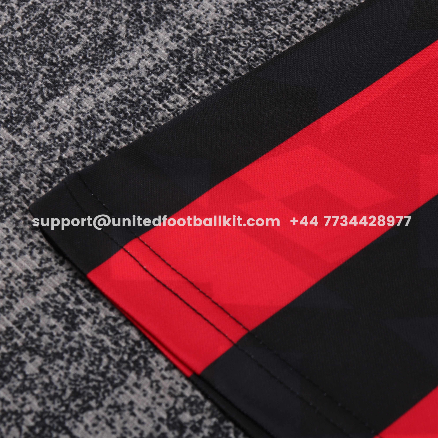 Unitedfootballkit.com | Retro AC Milan 1993-94 Home Kids Kit -Customize Name, Number and Patch | Worldwide Shipping