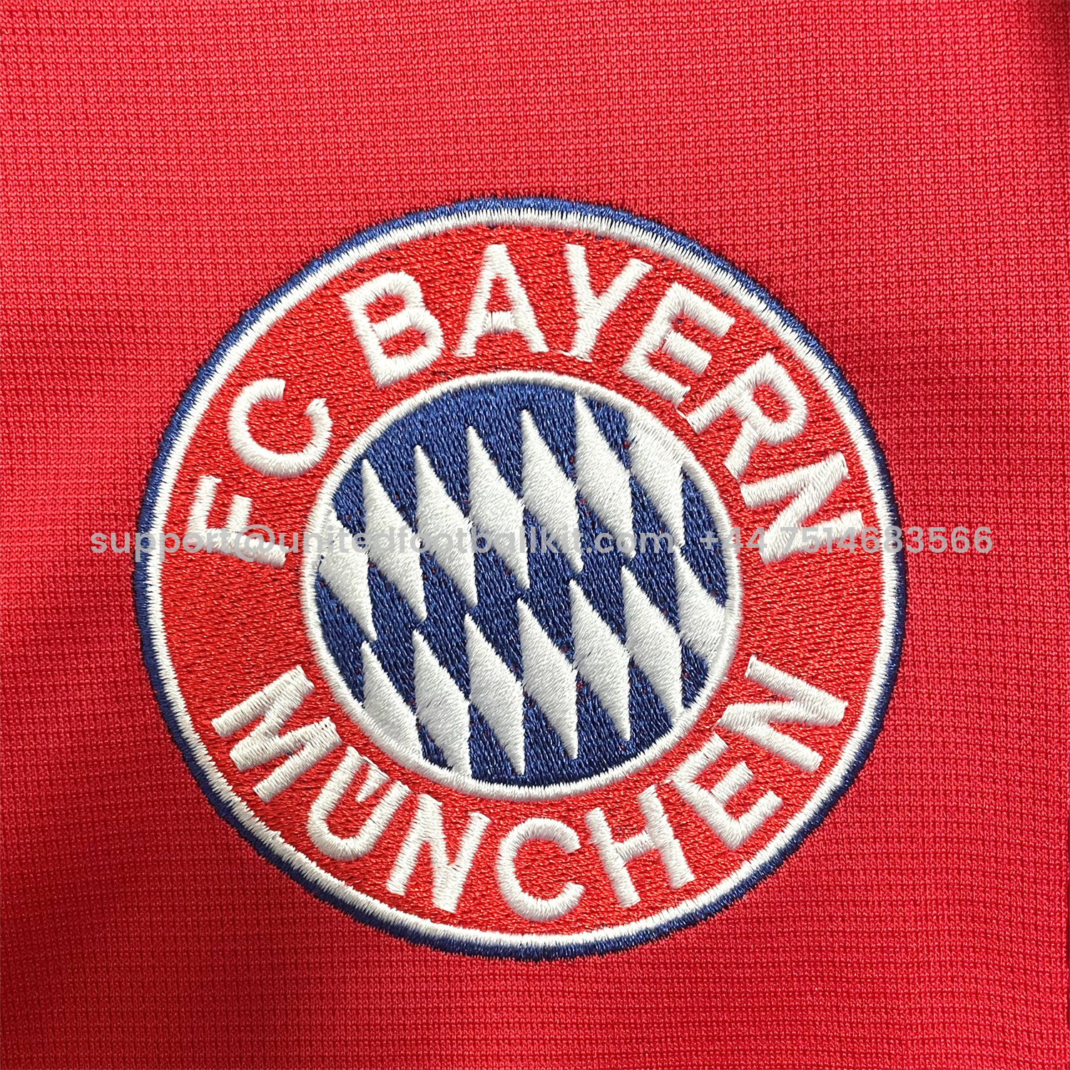 Unitedfootballkit.com | Retro Bayern Munich 2002-03 Home European Jersey -Customize Name, Number and Patch | Worldwide Shipping