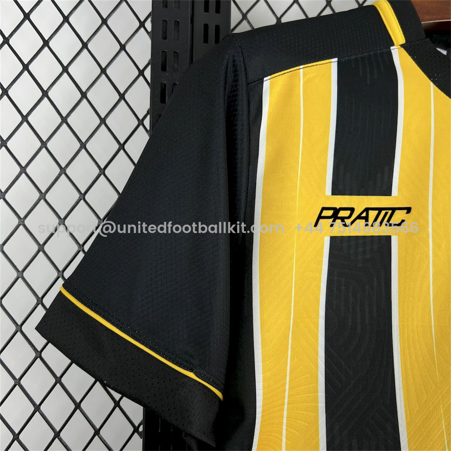 Unitedfootballkit.com | Volta Redonda 25-26 Home Jersey - Fans Version -Customize Name, Number and Patch | Worldwide Shipping