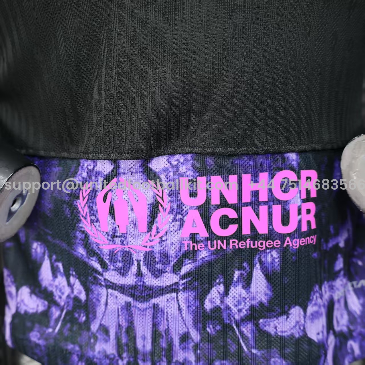 Unitedfootballkit.com | Barcelona 25-26 Purple Rock Pattern Jersey - Player Version -Customize Name, Number and Patch | Worldwide Shipping