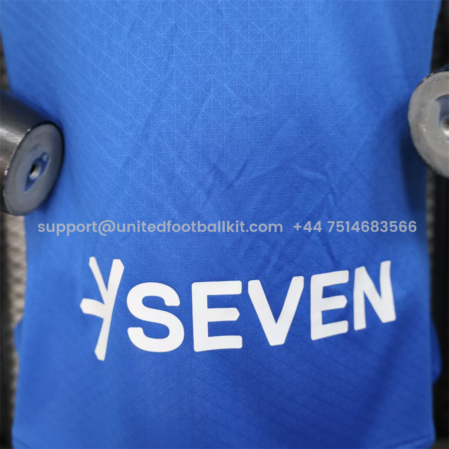 Unitedfootballkit.com | Al Hilal Riyadh Crescent 25-26 Club Home Jersey - Player Version -Customize Name, Number and Patch | Worldwide Shipping