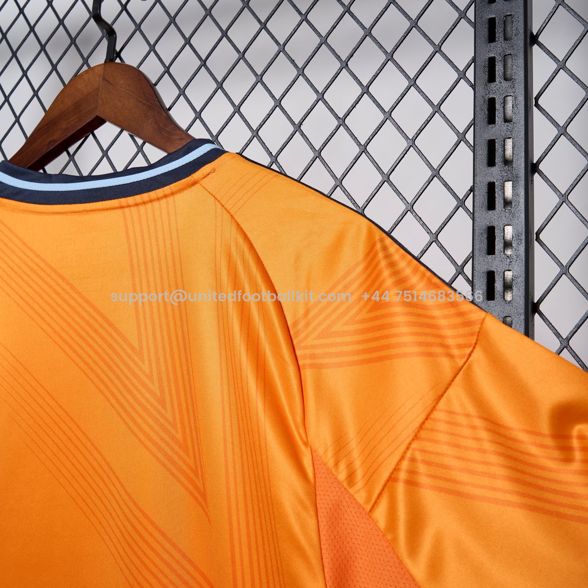 Unitedfootballkit.com | Real Madrid 24-25 Away Jersey - Fans Version -Customize Name, Number and Patch | Worldwide Shipping