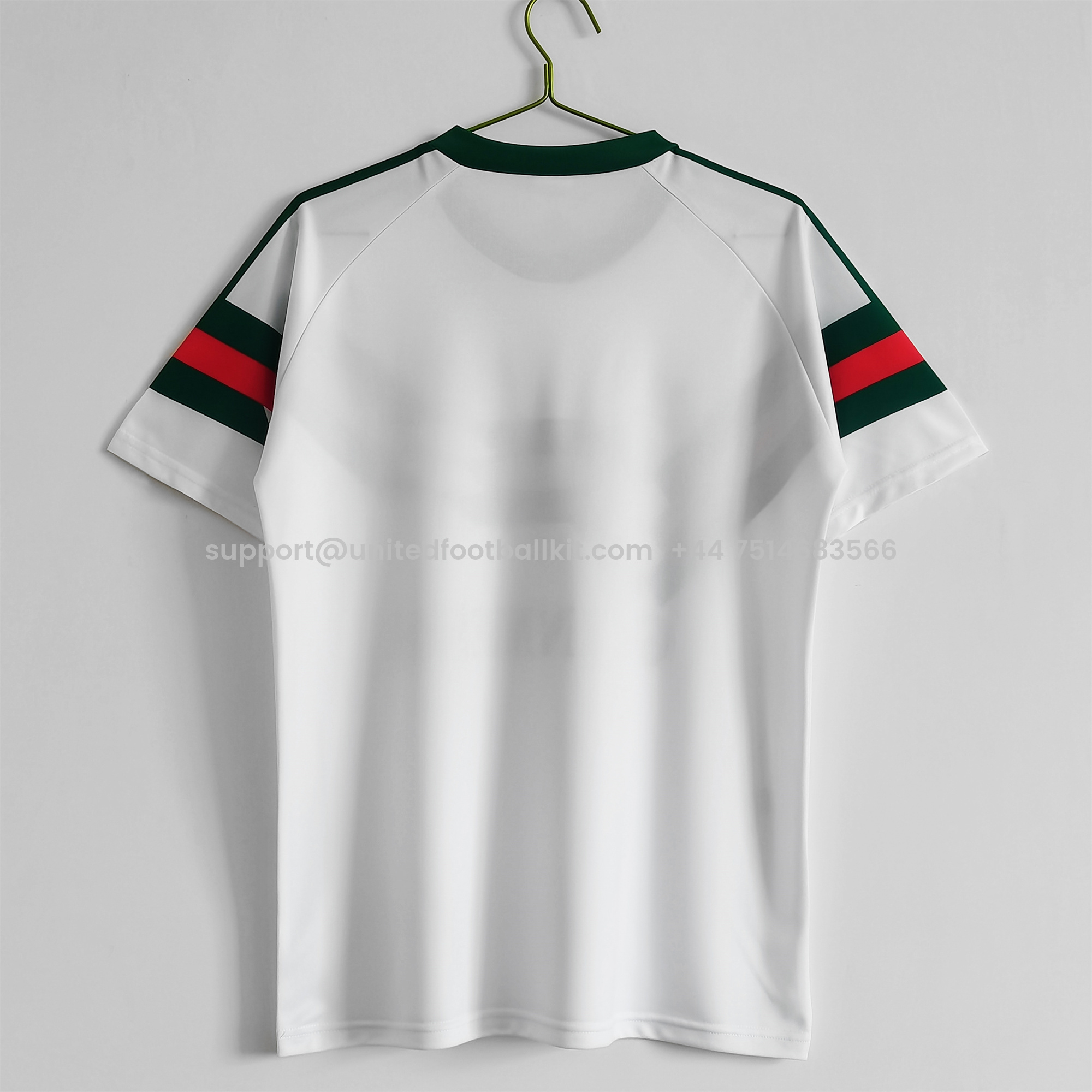 Unitedfootballkit.com | Retro Cork City 1989-91 Home Jersey -Customize Name, Number and Patch | Worldwide Shipping