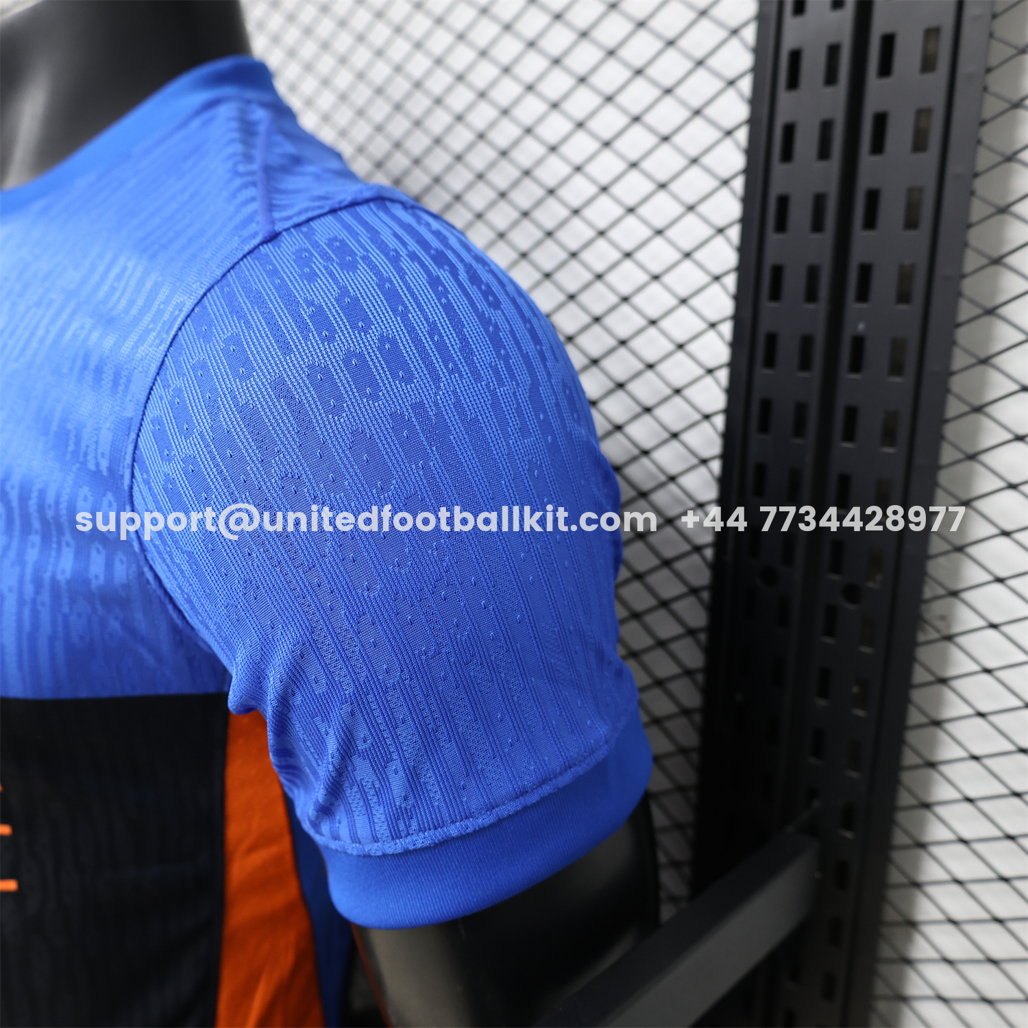 Unitedfootballkit.com | Inter Milan 25-26 Fourth Jersey - Player Version -Customize Name, Number and Patch | Worldwide Shipping