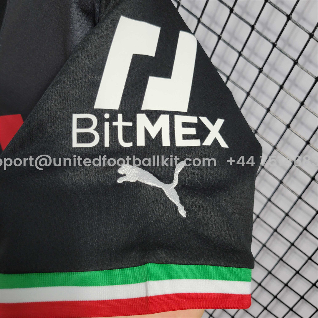 Unitedfootballkit.com | 22-23 AC Milan Home Jersey - Fans Version -Customize Name, Number and Patch | Worldwide Shipping