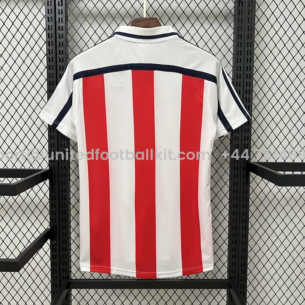 Unitedfootballkit.com | Retro Bayern Munich 2000-01 Away Jersey -Customize Name, Number and Patch | Worldwide Shipping