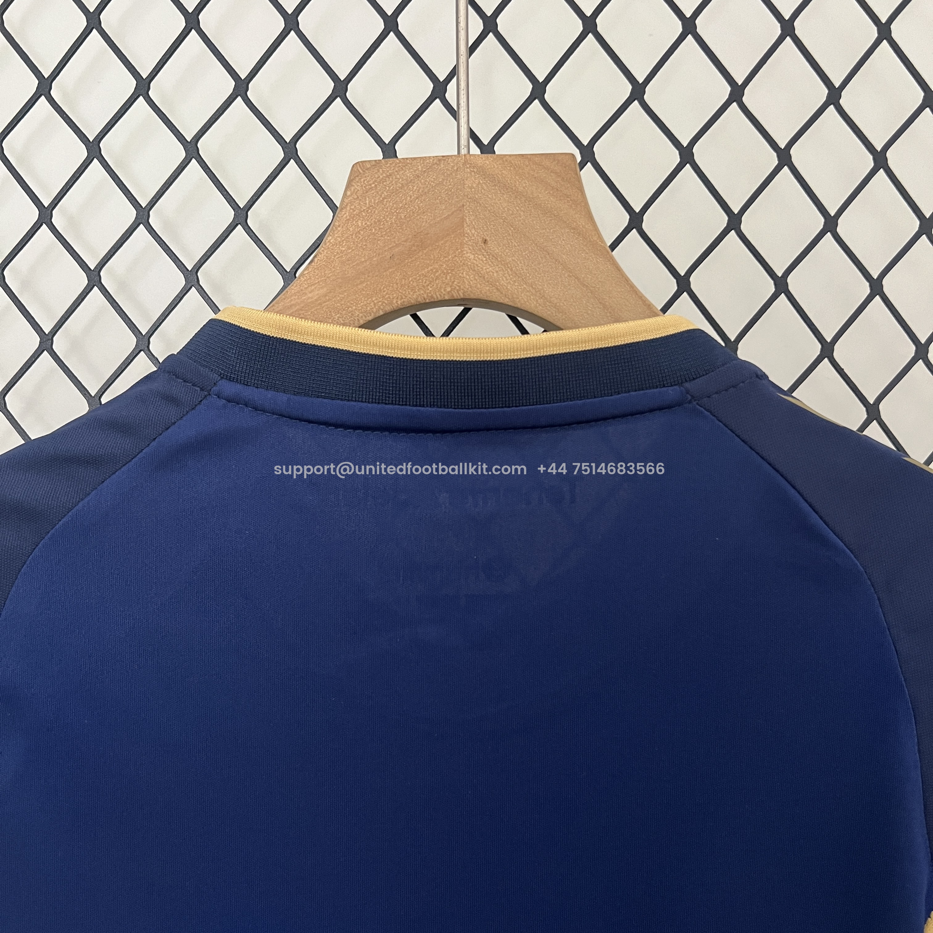 Unitedfootballkit.com | Tenerife 24-25 Away Kids Kit -Customize Name, Number and Patch | Worldwide Shipping