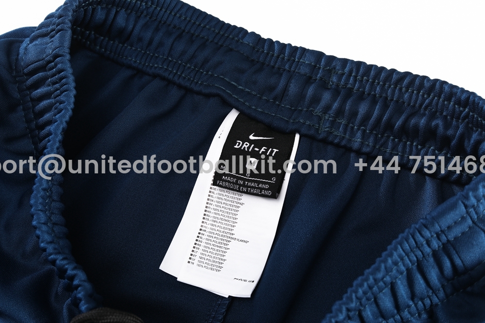 Unitedfootballkit.com | Club América 24-25 Jacket Training Tracksuit - Blue -Customize Name, Number and Patch | Worldwide Shipping