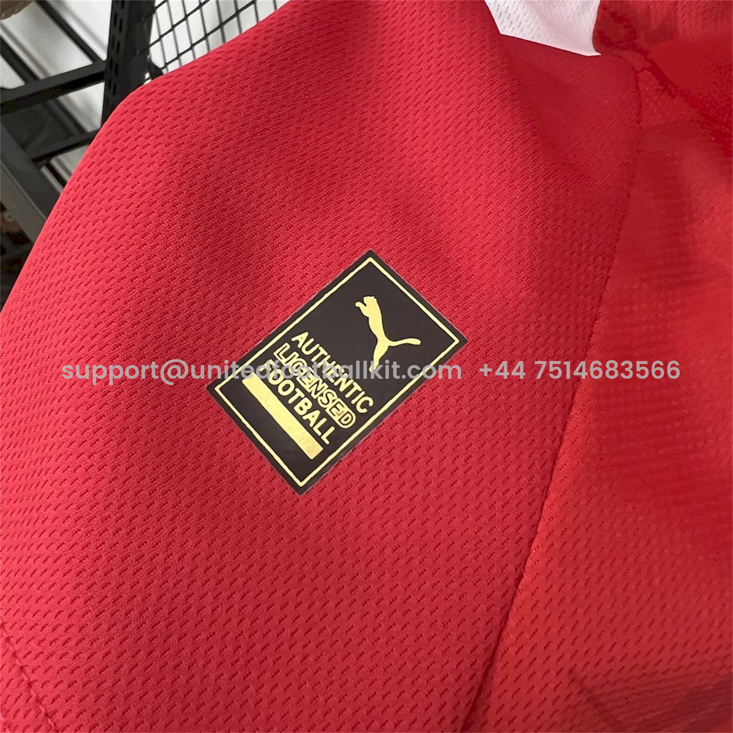 Unitedfootballkit.com | CA Independiente 25-26 Home Jersey - Fans Version -Customize Name, Number and Patch | Worldwide Shipping