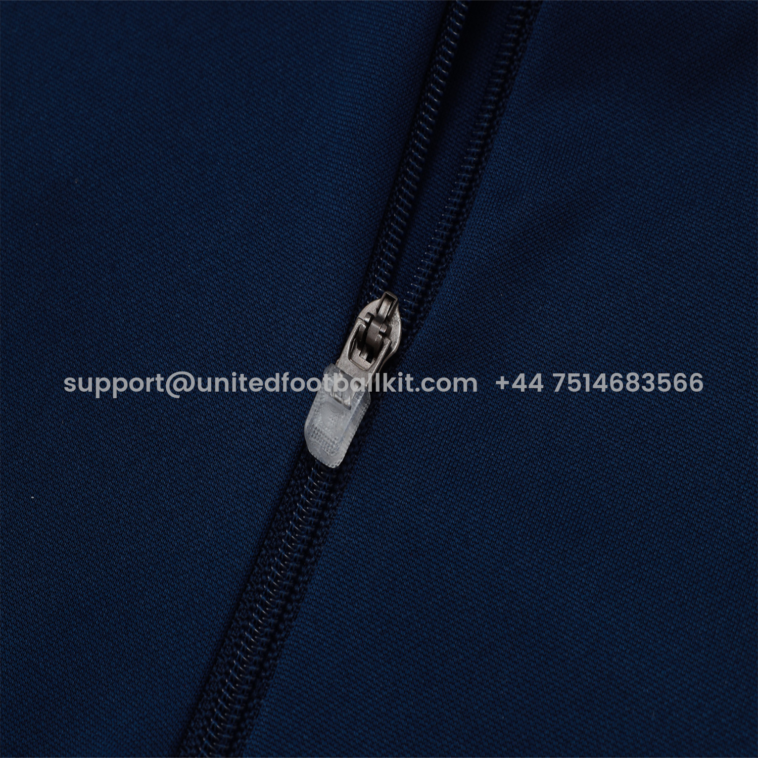 Unitedfootballkit.com | Arsenal 25-26 Long Sleeve Training Set - Deep Blue -Customize Name, Number and Patch | Worldwide Shipping