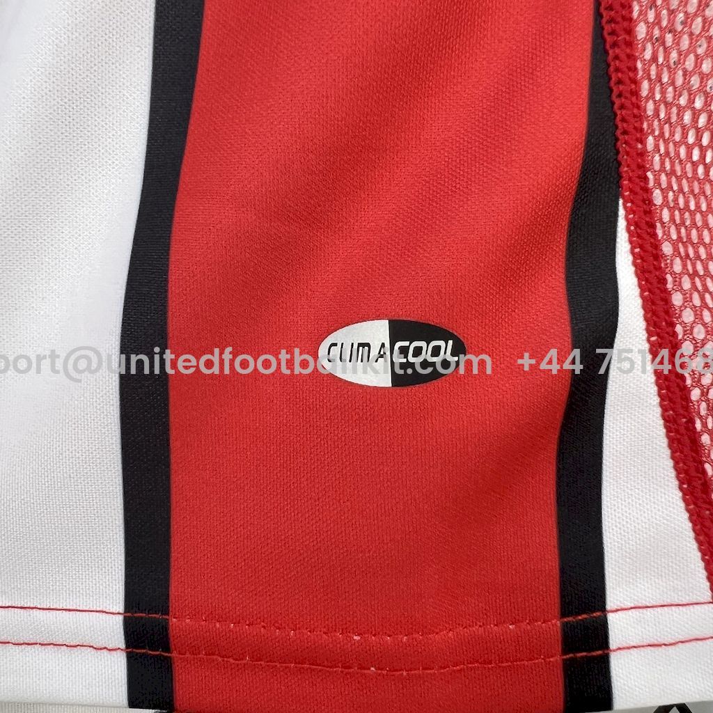 Unitedfootballkit.com | Retro River Plate 2003-04 Away Jersey -Customize Name, Number and Patch | Worldwide Shipping