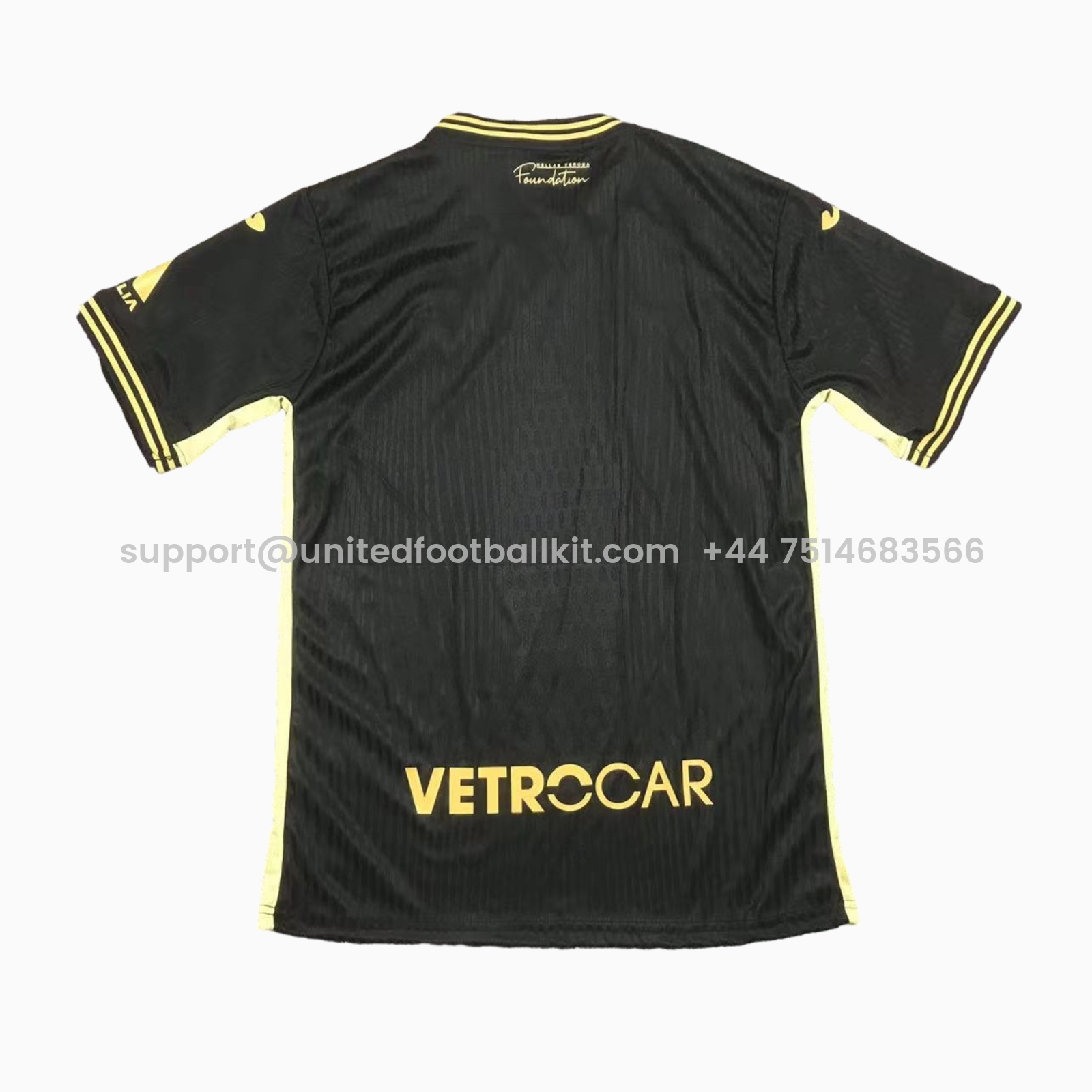 Unitedfootballkit.com | Hellas Verona 24-25 Third Jersey - Fans Version -Customize Name, Number and Patch | Worldwide Shipping