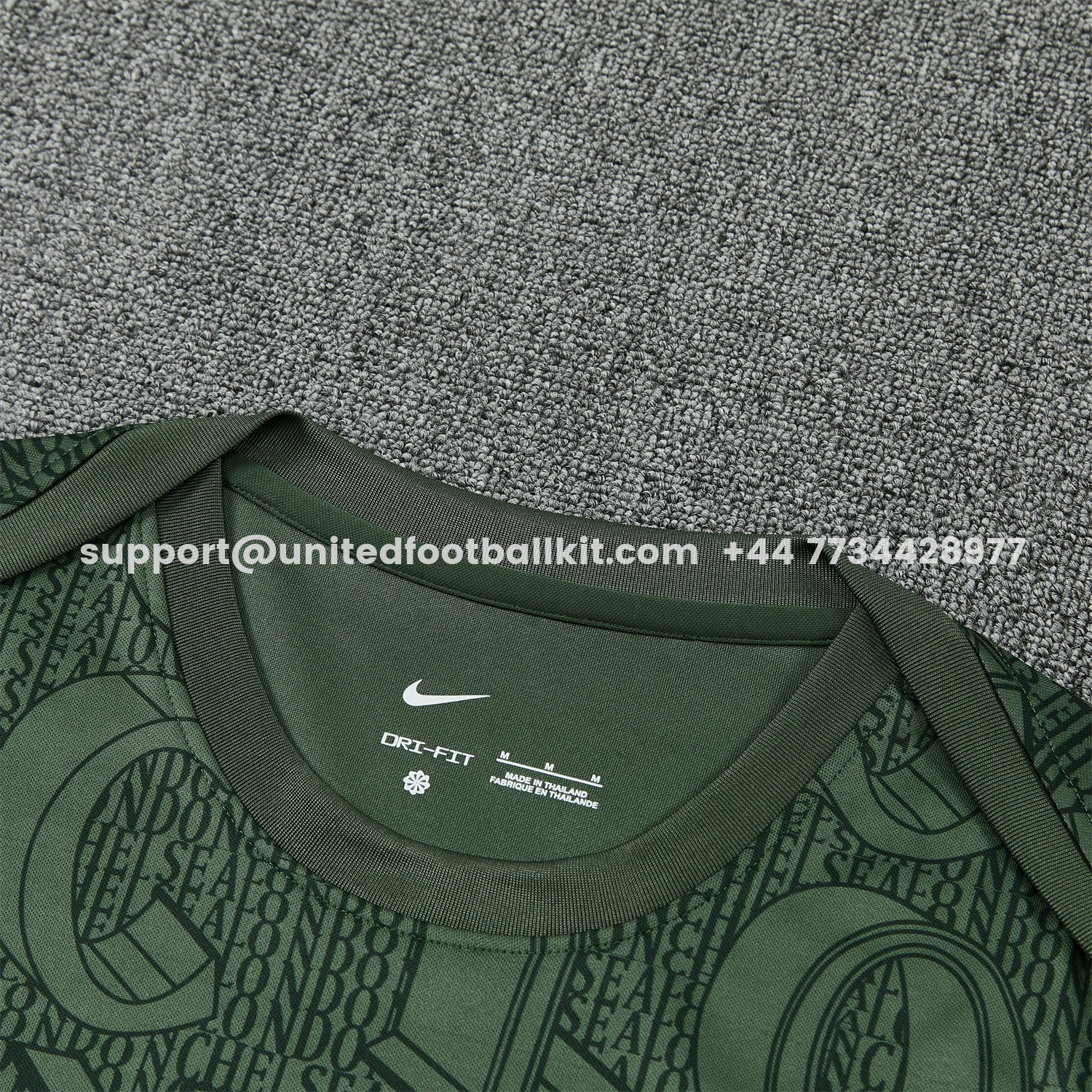 Unitedfootballkit.com | C.H.E.L.S.E.A 25-26 Vest Training Set - Dark Green Top & Dark Green Pants -Customize Name, Number and Patch | Worldwide Shipping