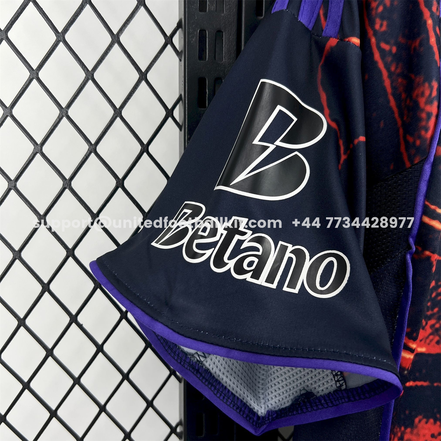 Unitedfootballkit.com | Benfica 25-26 Fourth Jersey - Fans Version -Customize Name, Number and Patch | Worldwide Shipping