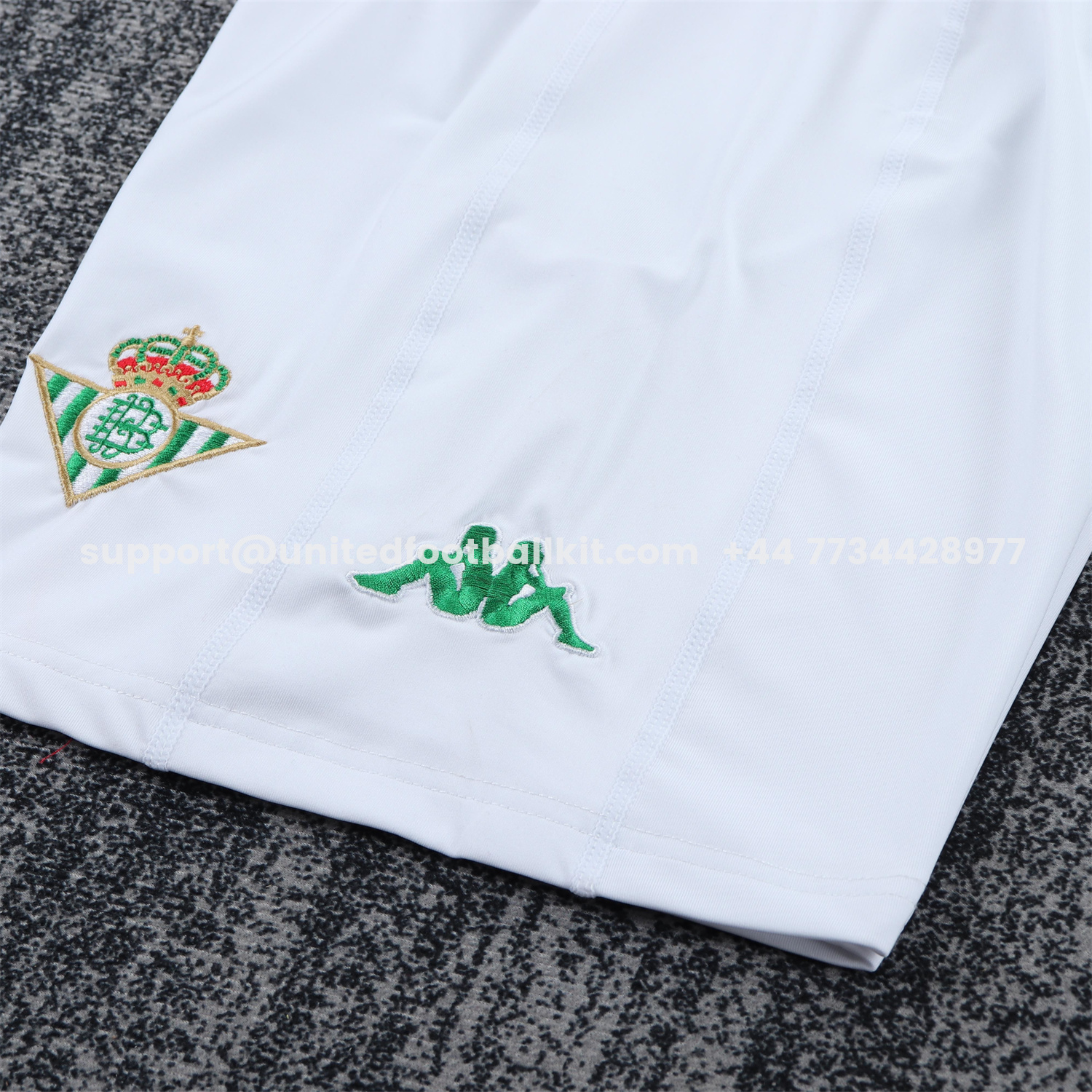 Unitedfootballkit.com | Retro Real Betis 2003-04 Home Kids Kit -Customize Name, Number and Patch | Worldwide Shipping