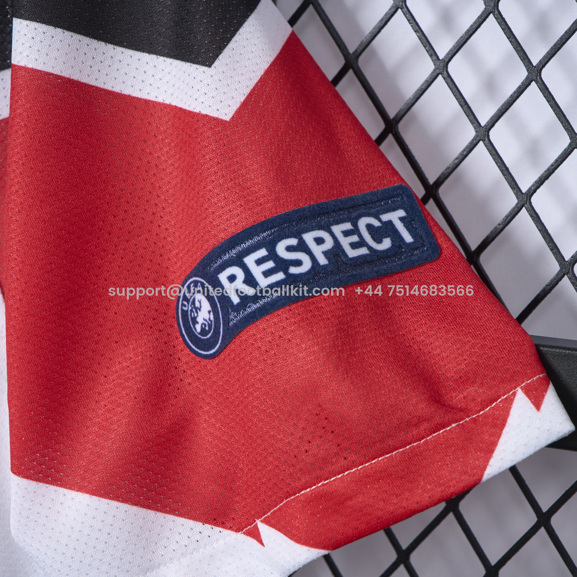 Unitedfootballkit.com | Retro Manchester United 10-11 Away Jersey - Champions League Final Version -Customize Name, Number and Patch | Worldwide Shipping