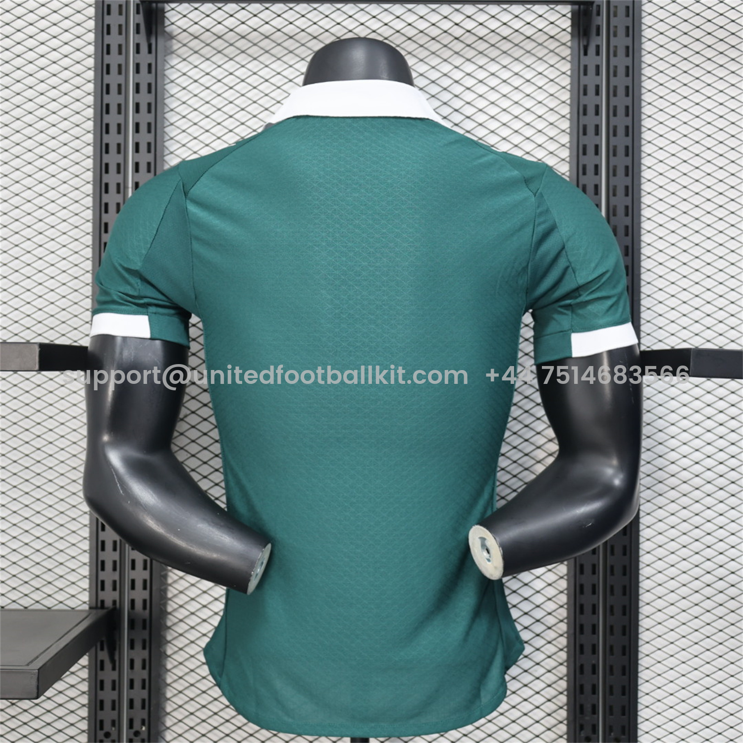 Unitedfootballkit.com | Plymouth Argyle 25-26 Home Unsponsored Jersey - Player Version -Customize Name, Number and Patch | Worldwide Shipping