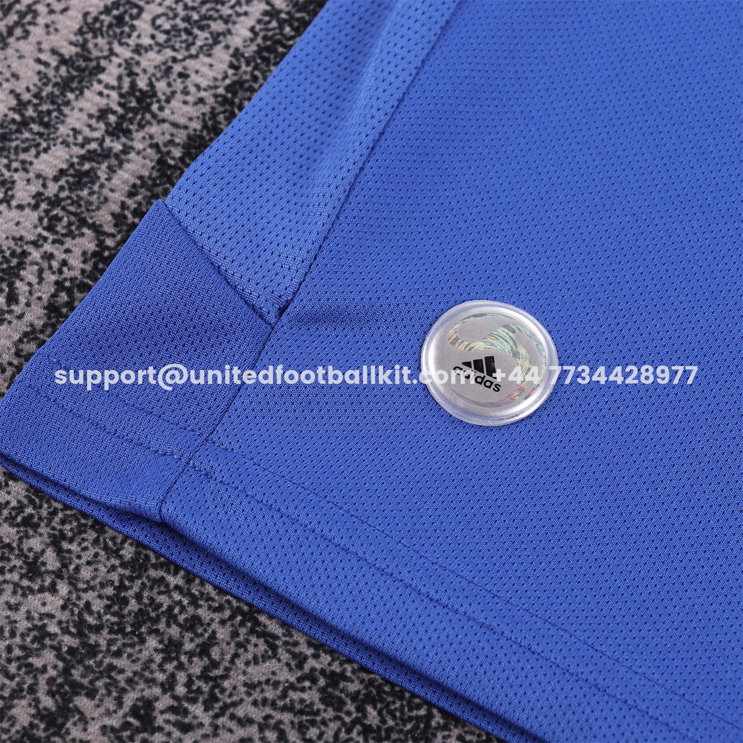 Unitedfootballkit.com | Retro C.H.E.L.S.E.A 2007-08 Home Kids Kit -Customize Name, Number and Patch | Worldwide Shipping