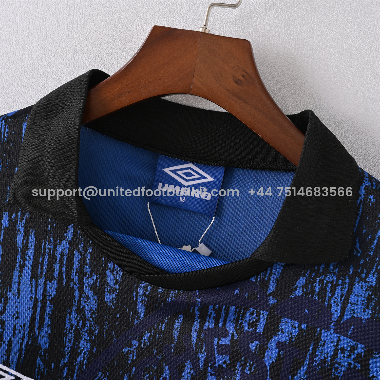 Unitedfootballkit.com | Retro Manchester United 1992-93 Away Jersey -Customize Name, Number and Patch | Worldwide Shipping