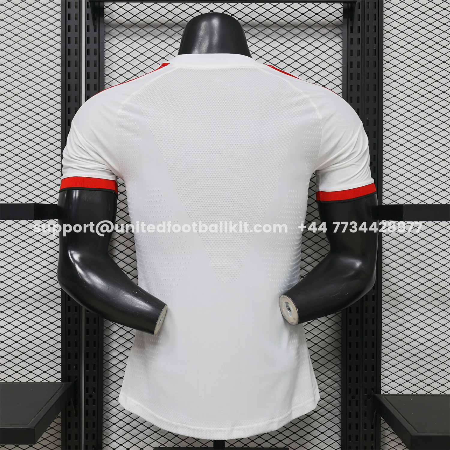 Unitedfootballkit.com | Flamengo 26-27 Away Jersey - Player Version -Customize Name, Number and Patch | Worldwide Shipping