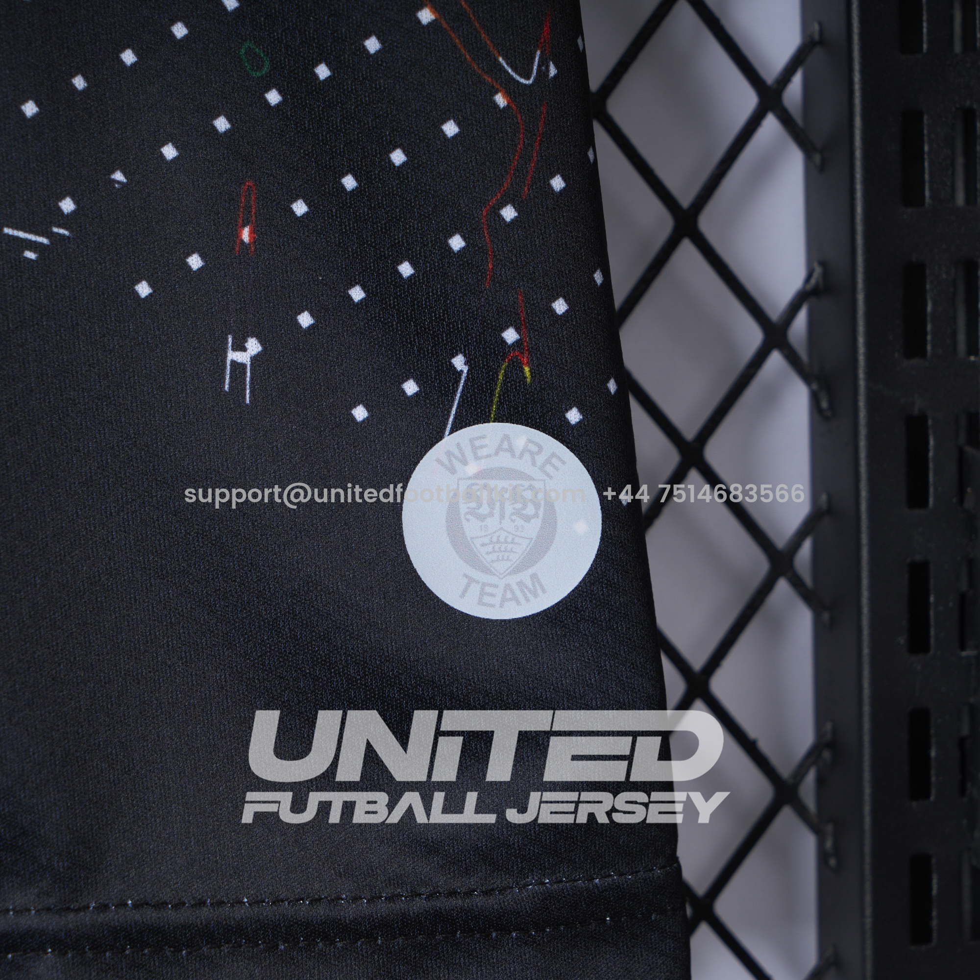 Unitedfootballkit.com | VfB Stuttgart 24-25 Third Jersey - Fans Version -Customize Name, Number and Patch | Worldwide Shipping