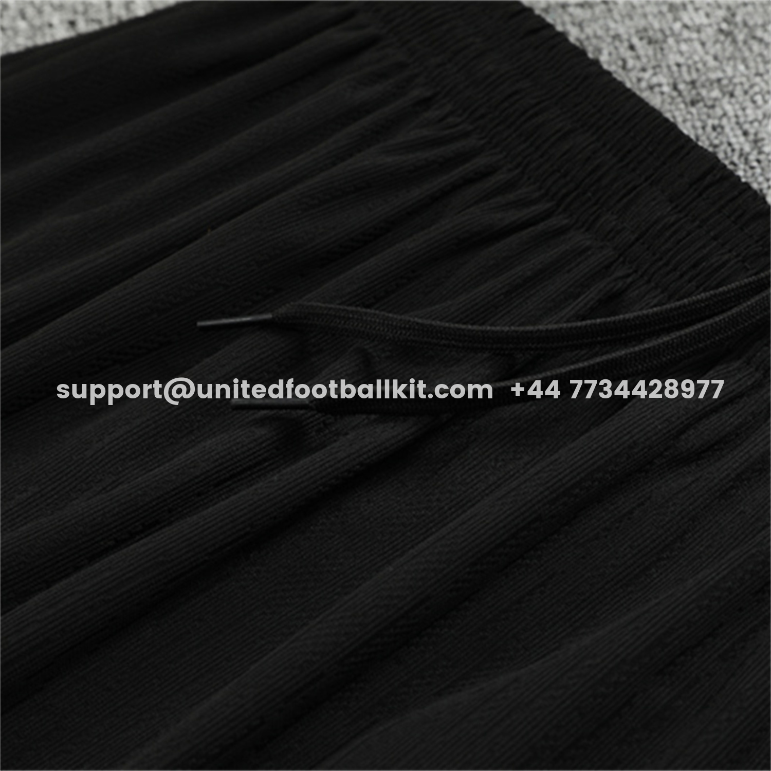 Unitedfootballkit.com | C.H.E.L.S.E.A 25-26 Long Sleeve Training Set - Player Version - Blue Top and Black Pants -Customize Name, Number and Patch | Worldwide Shipping