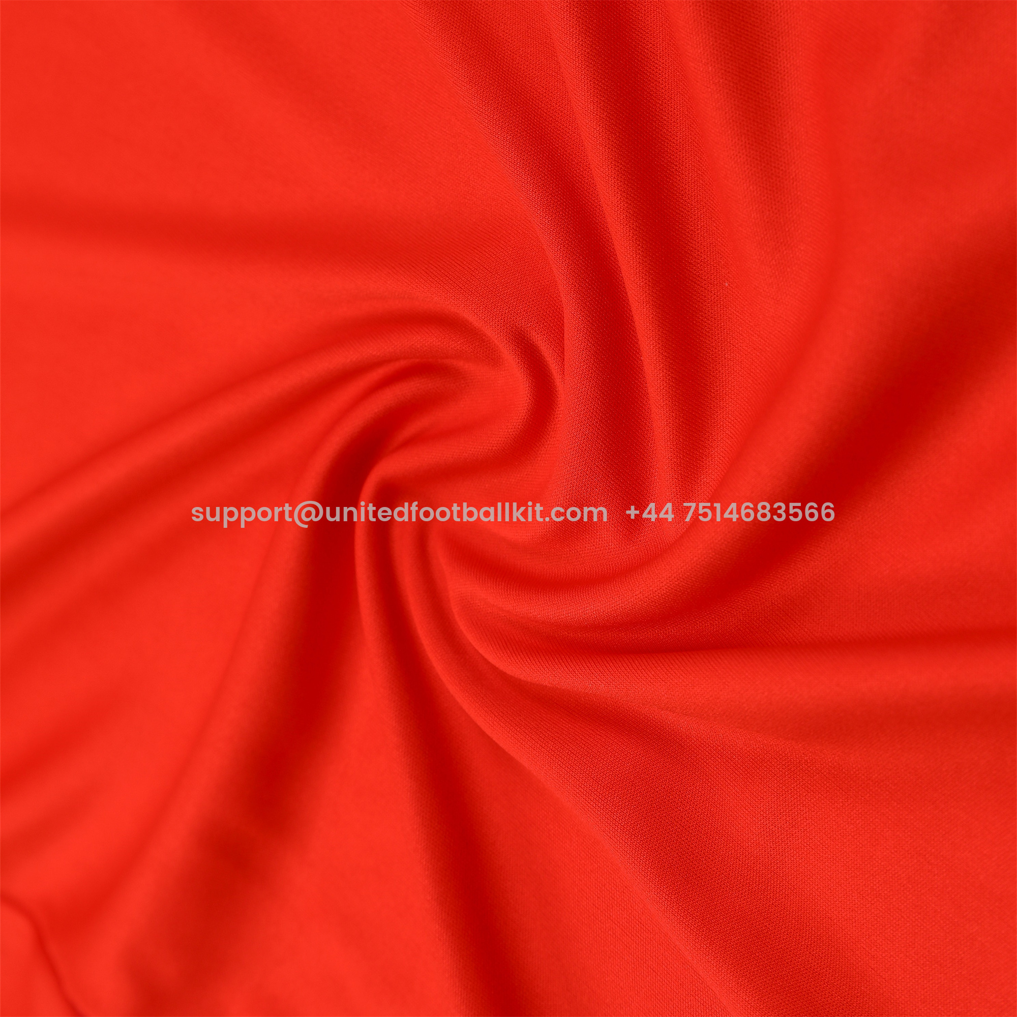 Unitedfootballkit.com | Spain 24-25 Vest Training Set - Red -Customize Name, Number and Patch | Worldwide Shipping