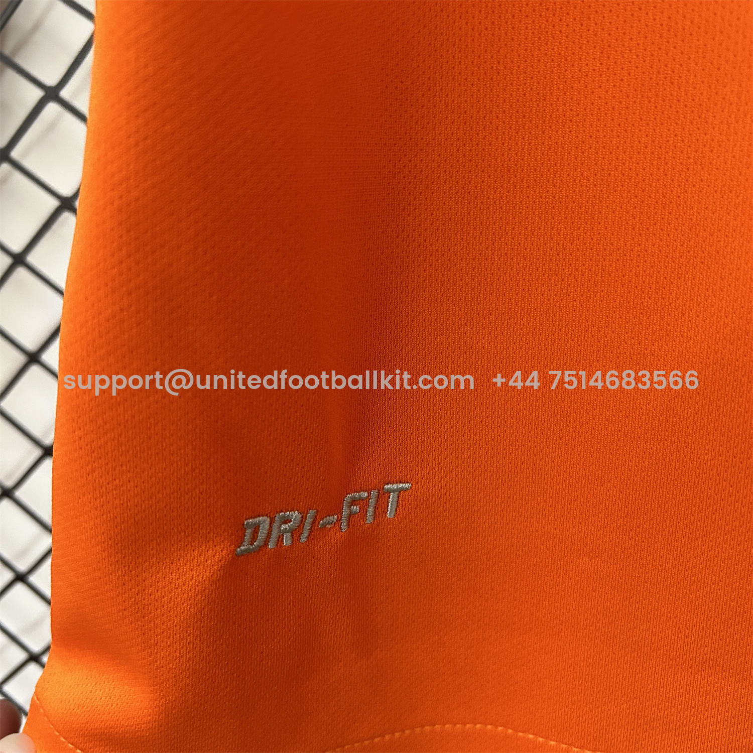 Unitedfootballkit.com | Retro Netherlands 2014 Home Jersey -Customize Name, Number and Patch | Worldwide Shipping