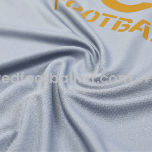 Unitedfootballkit.com | AC Milan 24-25 Kids Long Sleeve Training Set - Grey -Customize Name, Number and Patch | Worldwide Shipping