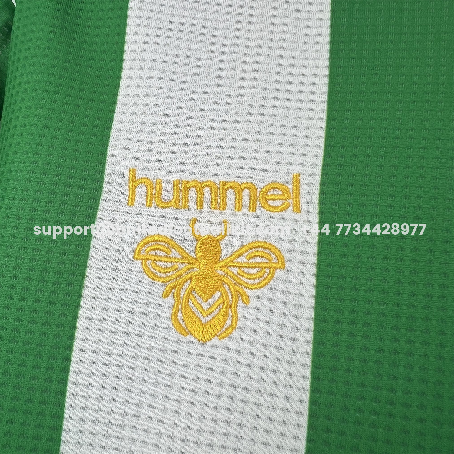 Unitedfootballkit.com | Real Betis 25-26 Retro Style Green Polo Jersey - Fans Version -Customize Name, Number and Patch | Worldwide Shipping