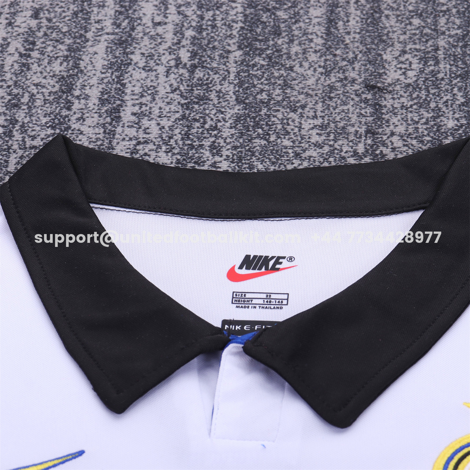 Unitedfootballkit.com | Retro Inter Milan 1998-99 Away Kids Kit -Customize Name, Number and Patch | Worldwide Shipping