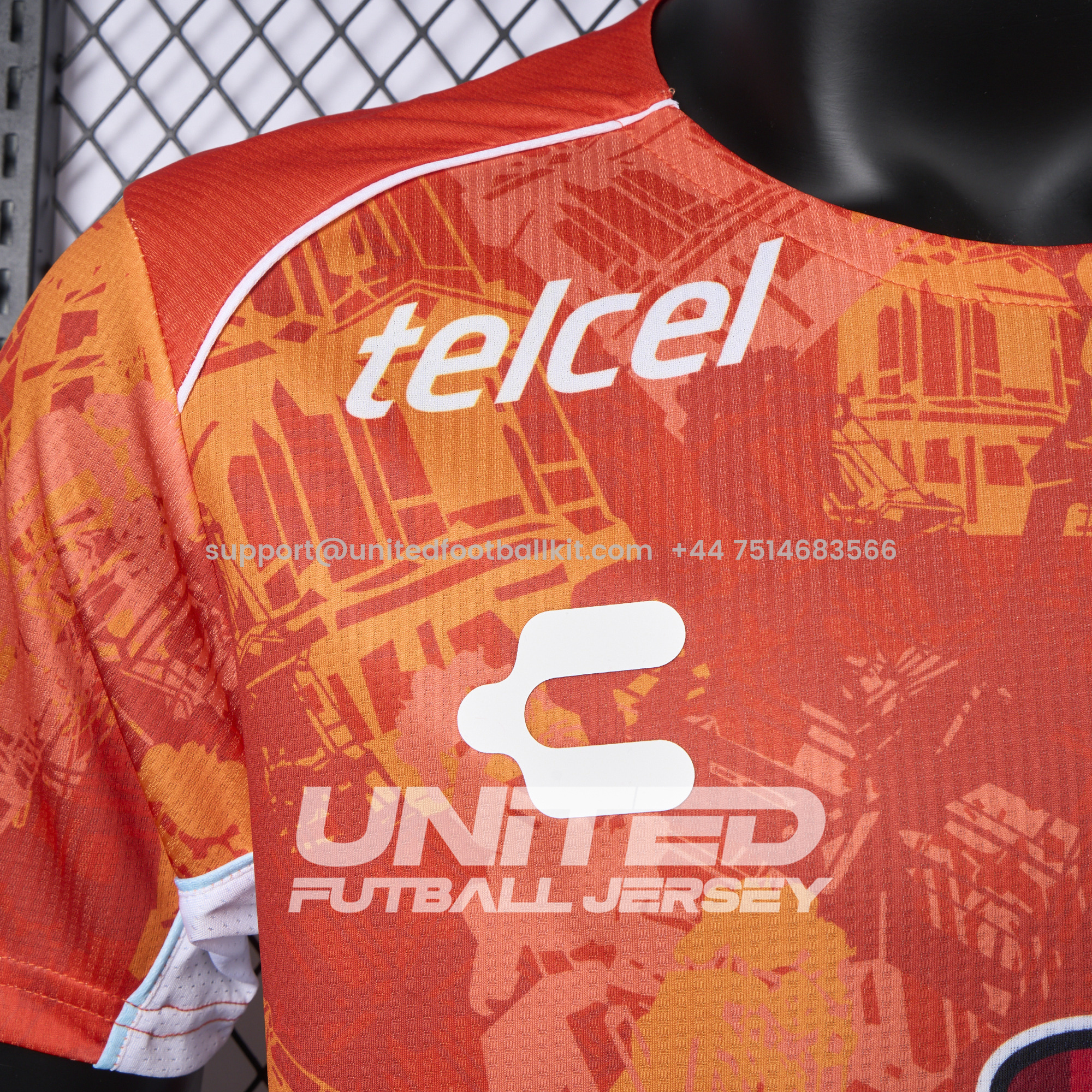 Unitedfootballkit.com | Pachuca 24-25 Away Jersey - Player Version -Customize Name, Number and Patch | Worldwide Shipping